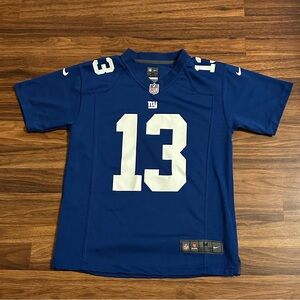 Nike New York Giants “O’Dell Beckham” Jersey, Size: Medium (Boys)